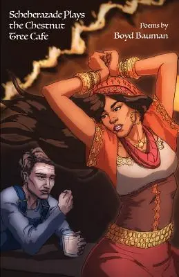 Schéhérazade joue au café des marronniers - Scheherazade Plays the Chestnut Tree Cafe