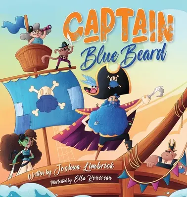 Capitaine Barbe Bleue - Captain Blue Beard