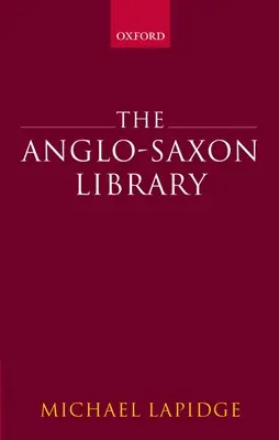 La bibliothèque anglo-saxonne - The Anglo-Saxon Library