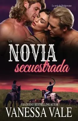 La novia secuestrada : Letra grande - La novia secuestrada: Letra grande