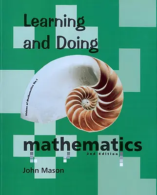 Apprendre et faire des mathématiques - Learning and Doing Mathematics