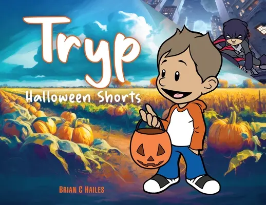 Tryp - Short d'Halloween - Tryp - Halloween Shorts