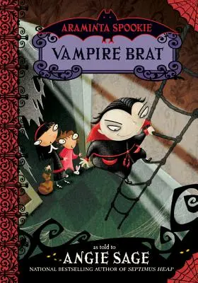 Araminta Spookie 4 : Vampire Brat - Araminta Spookie 4: Vampire Brat