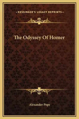 L'Odyssée d'Homère - The Odyssey Of Homer