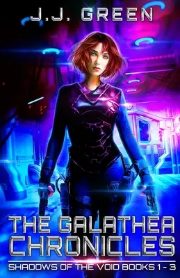 Les Chroniques de Galathée - The Galathea Chronicles