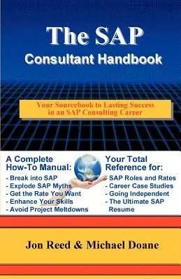 Le manuel du consultant SAP - The SAP Consultant Handbook