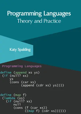 Langages de programmation : Théorie et pratique - Programming Languages: Theory and Practice