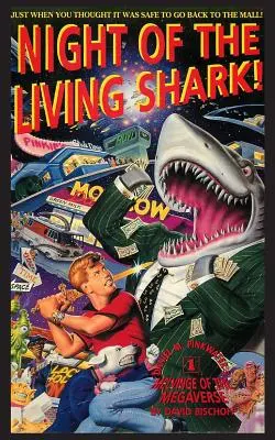 La nuit du requin vivant ! - Night of the Living Shark!