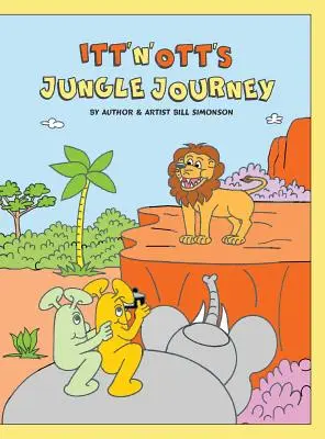 Le voyage dans la jungle d'Itt 'N' Ott - Itt 'N' Ott's Jungle Journey