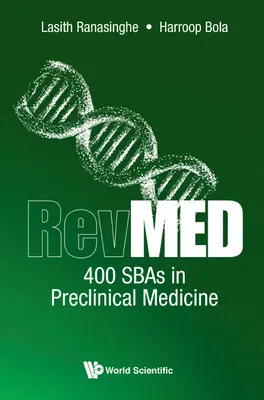 Revmed 400 Sbas en médecine préclinique - Revmed 400 Sbas in Preclinical Medicine