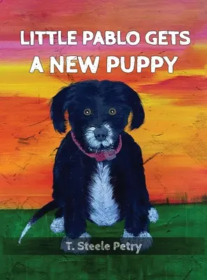 Le petit Pablo a un nouveau chiot - Little Pablo Gets A New Puppy