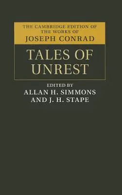 Contes de l'agitation - Tales of Unrest