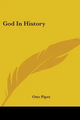 Dieu dans l'histoire - God In History