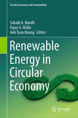 Les énergies renouvelables dans l'économie circulaire - Renewable Energy in Circular Economy