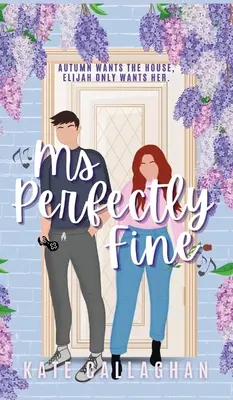 Ms Perfectly Fine : Un suspense romantique entre ennemis et amoureux qui réchauffe le cœur - Ms Perfectly Fine: An utterly heart-warming enemies-to-lovers romantic suspense