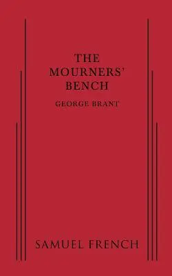 Le banc des pleureuses - The Mourners' Bench