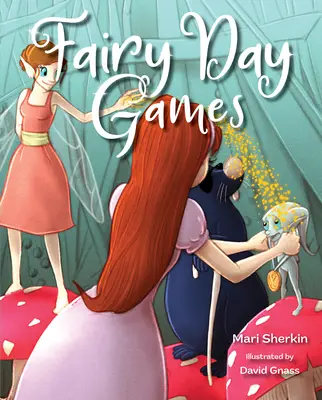 Jeux du jour des fées - Fairy Day Games