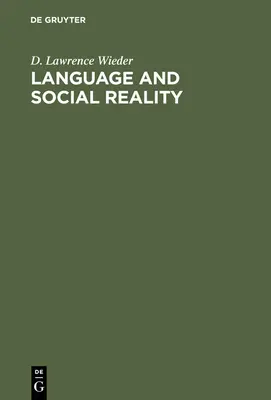 Langage et réalité sociale : Le cas du code des condamnés - Language and Social Reality: The Case of Telling the Convict Code