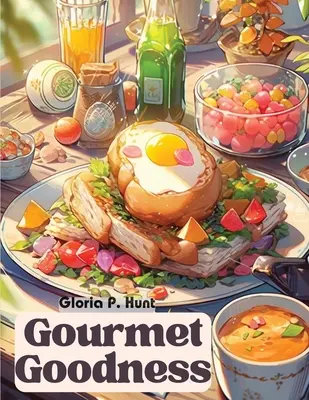 Gourmet Goodness : Une cuisine délicieuse pour se réunir et recevoir - Gourmet Goodness: Delicious Cuisine for Gathering and Entertaining