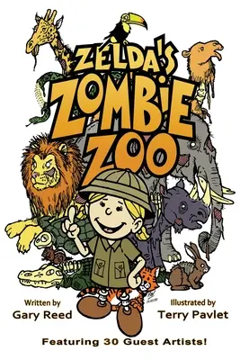 Le zoo des zombies de Zelda - Zelda's Zombie Zoo