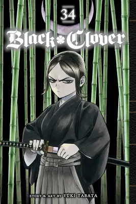 Trèfle noir, Vol. 34 - Black Clover, Vol. 34