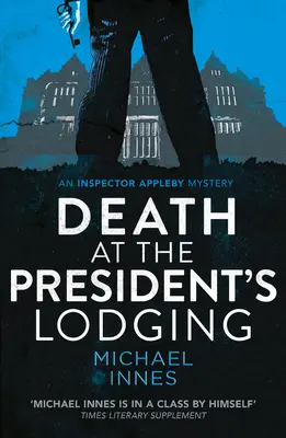 Mort à l'hôtel du président - Death at the President's Lodging