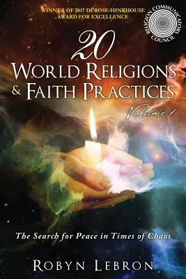 20 Religions et pratiques religieuses dans le monde : Volume 1 - 20 World Religions & Faith Practices: Volume 1