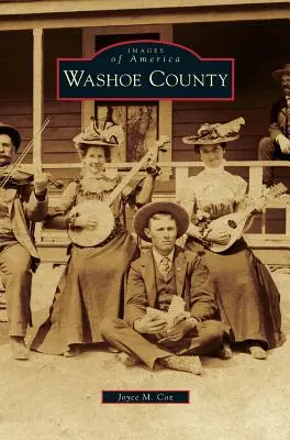 Comté de Washoe - Washoe County