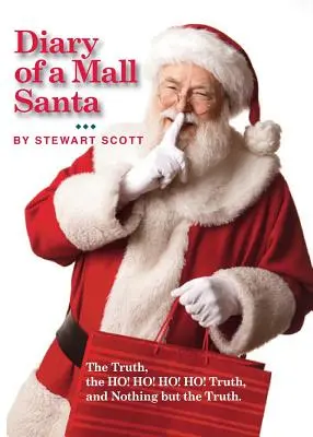 Journal d'un Père Noël de centre commercial - Diary of a Mall Santa