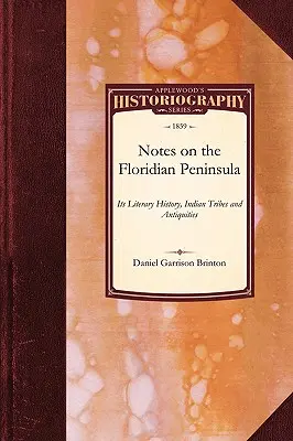 Notes sur la péninsule floridienne - Notes on the Floridian Peninsula