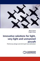 Solutions innovantes pour les aéronefs légers, très légers et sans pilote - Innovative solutions for light, very light and unmanned aircraft