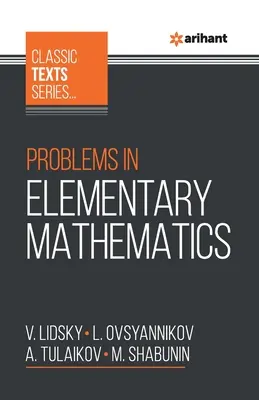 Problèmes de mathématiques élémentaires - Problems In Elementary Mathematics