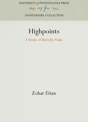 Points culminants - Highpoints