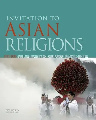 Invitation aux religions asiatiques - Invitation to Asian Religions