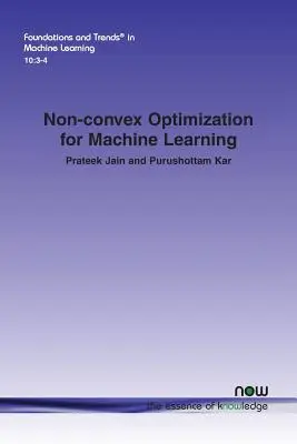 Optimisation non convexe pour l'apprentissage automatique - Non-convex Optimization for Machine Learning