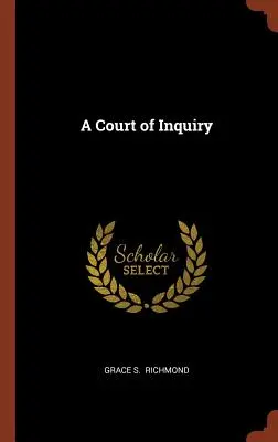 Une cour d'enquête - A Court of Inquiry