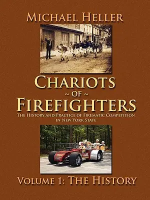 Chariots de pompiers (version noir et blanc) - Chariots of Firefighters (Black & White Version)