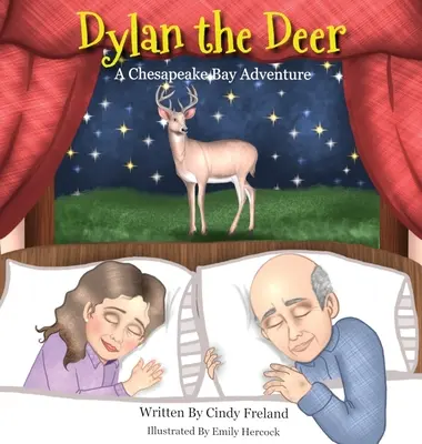 Dylan le cerf : une aventure dans la baie de Chesapeake - Dylan the Deer: A Chesapeake Bay Adventure