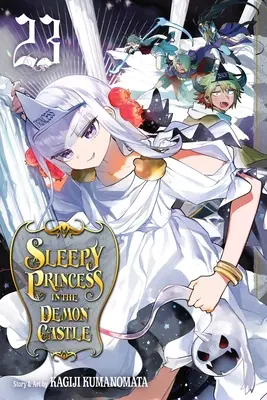 La princesse endormie dans le château du démon, vol. 23 - Sleepy Princess in the Demon Castle, Vol. 23
