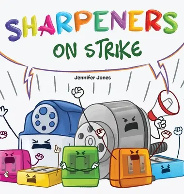 Aiguisoirs en grève - Sharpeners on Strike