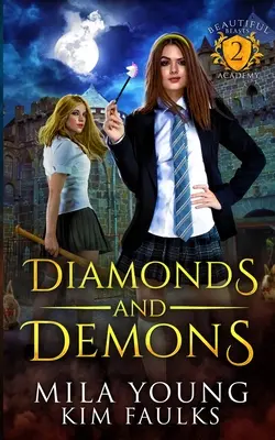 Diamants et démons : Une romance de métamorphose paranormale - Diamonds and Demons: A Paranormal Shifter Romance