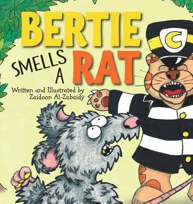 Bertie sent le rat - Bertie Smells a Rat