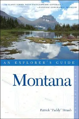 Guide de l'explorateur Montana - Explorer's Guide Montana