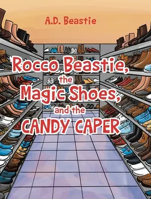 Rocco Beastie, les chaussures magiques et la farce des bonbons - Rocco Beastie, the Magic Shoes, and the Candy Caper
