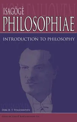 Isagoge Philosophiae : Introduction à la philosophie - Isagoge Philosophiae: Introduction to Philosophy