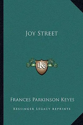 La rue Joy - Joy Street