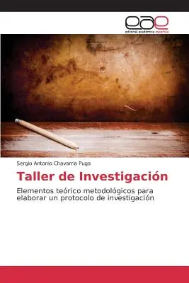 Guide de recherche - Taller de Investigacin