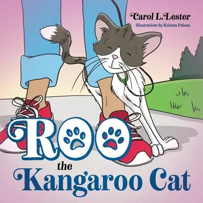 Roo le chat kangourou - Roo the Kangaroo Cat