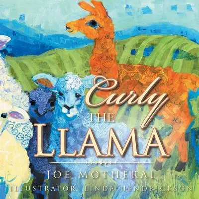 Curly le lama - Curly the Llama