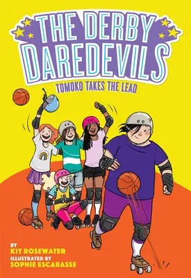 Tomoko prend la tête (Les Derby Daredevils Livre n°3) - Tomoko Takes the Lead (the Derby Daredevils Book #3)